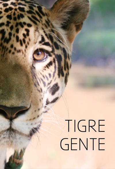 Poster for Tigre Gente (2021)