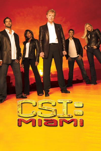Poster for CSI: Miami (2002)