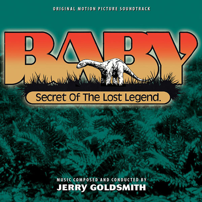 Baby: Secret of the Lost Legend (Original Motion Picture Soundtrack) album cover