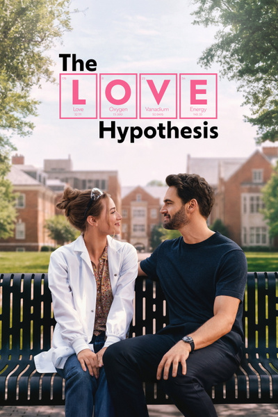 The Love Hypothesis posterThe Love Hypothesis