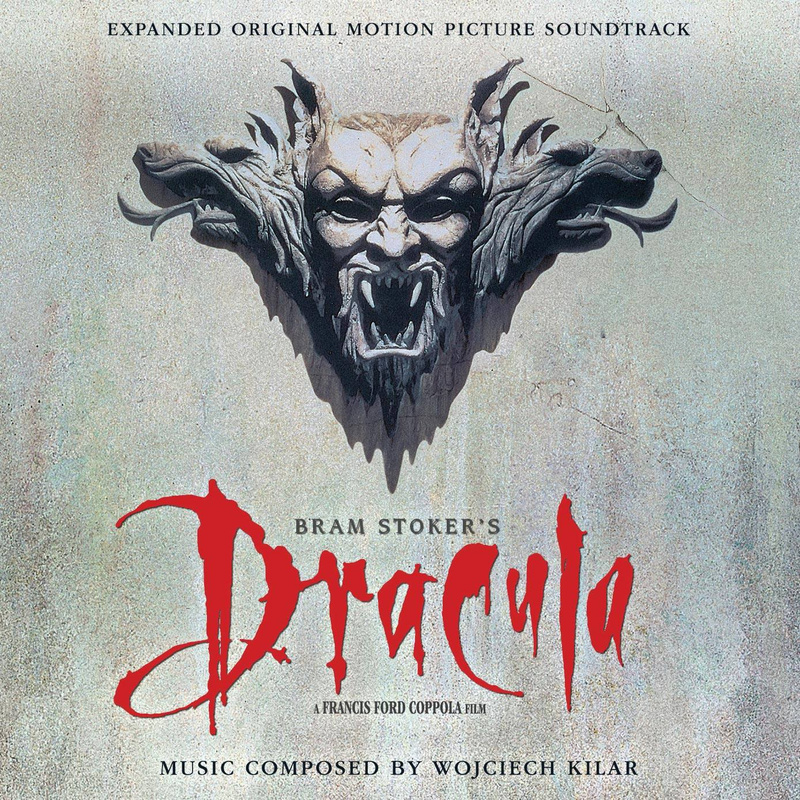 Cover art for Dracula (Expanded Original Motion Picture Soundtrack)