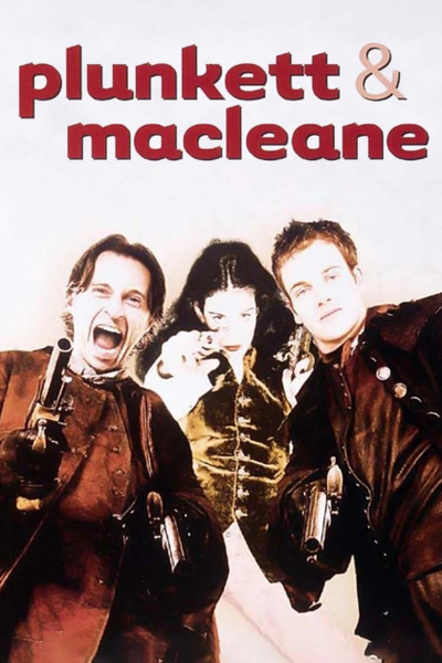 Poster for Plunkett & Macleane (1999)