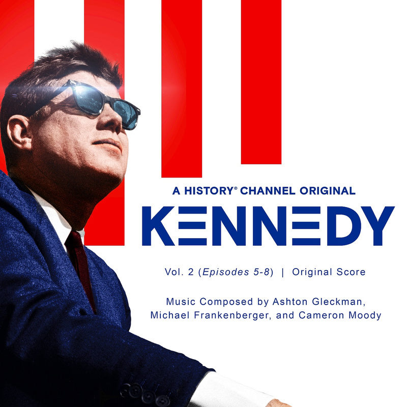 Cover art for Kennedy, Volume 2 (Episodes 5-8) (Original Score)