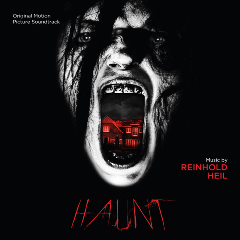 Cover art for Haunt