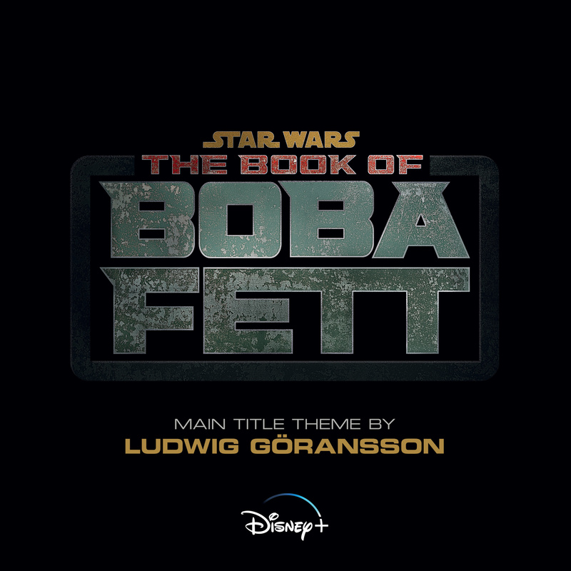 Cover art for The Book of Boba Fett (From "The Book of Boba Fett")