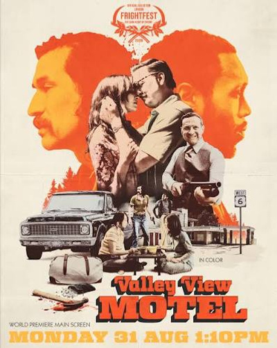 Valley View Motel poster