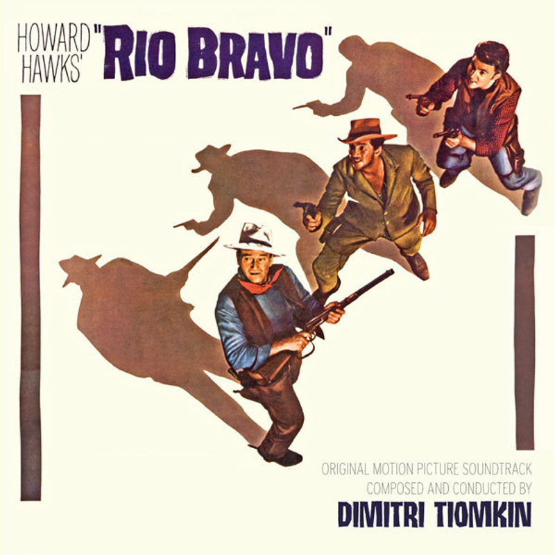 Cover art for Rio Bravo