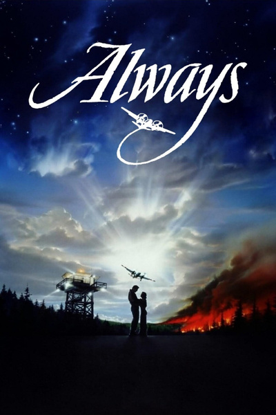 Poster for Always (1989)