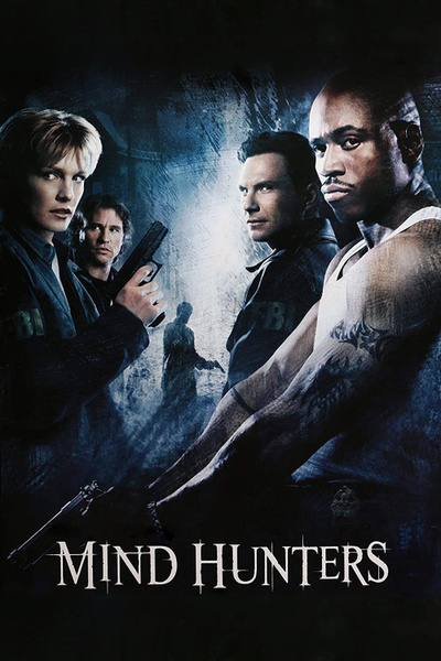 Poster for Mindhunters (2004)