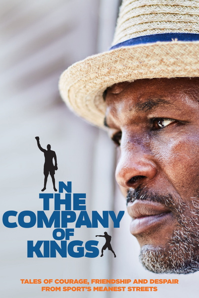 Poster for In the Company of Kings (2024)