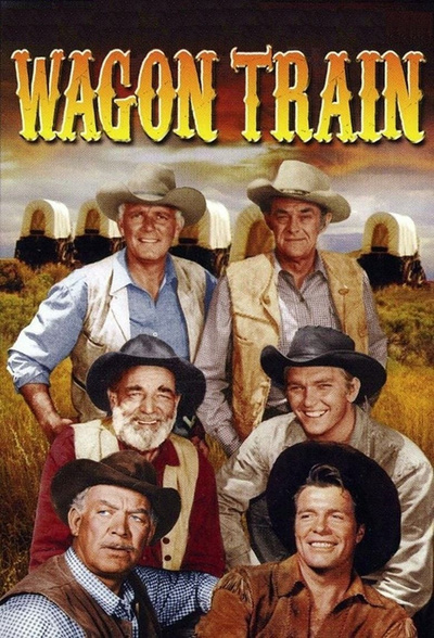 Wagon Train poster