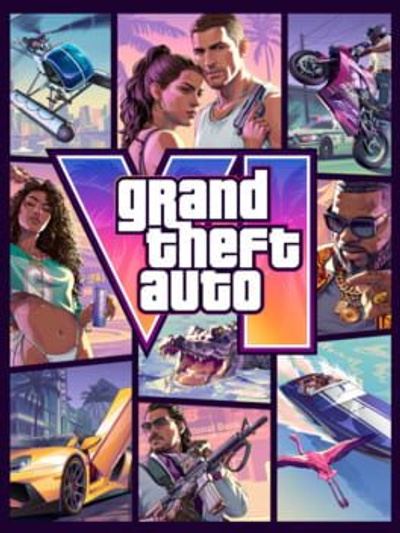 Grand Theft Auto VI poster