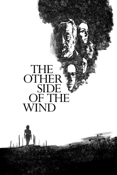 Poster for The Other Side of the Wind (2018)