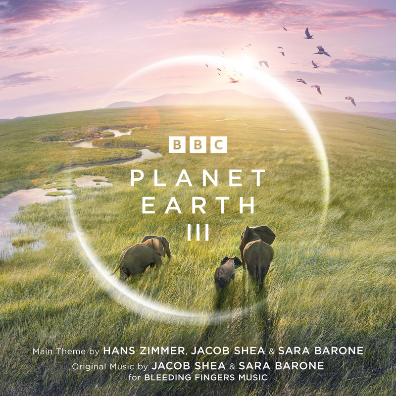 Planet Earth III Suite (From "Planet Earth III") album cover