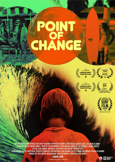 Poster for Point of Change (2024)
