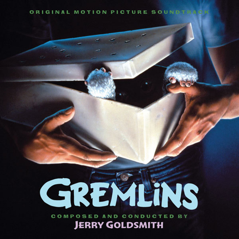 Cover art for Gremlins