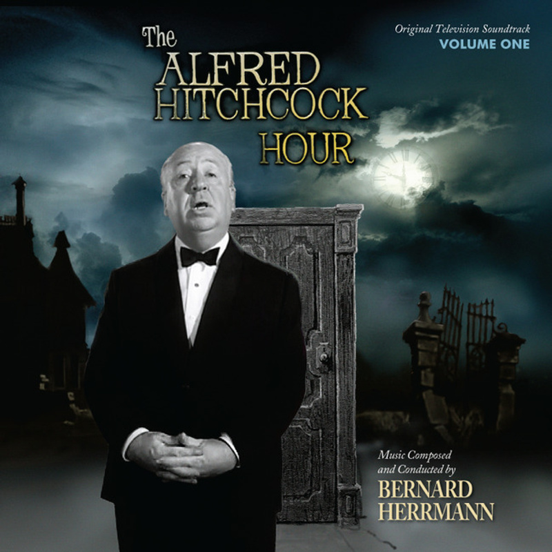 Cover art for The Alfred Hitchcock Hour: Volume One (Original Television Soundtrack)