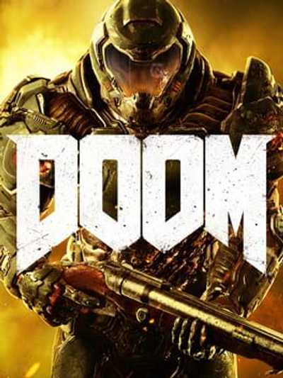 Doom posterDoom