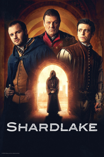 Poster for Shardlake (2024)