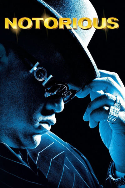 Poster for Notorious (2009)