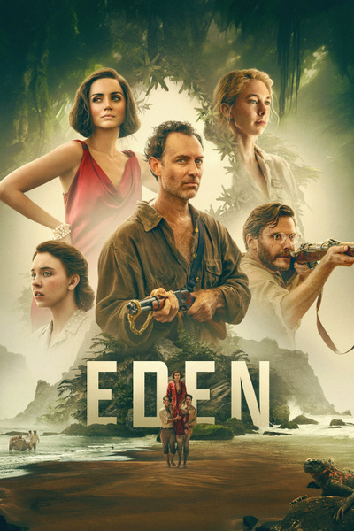 Poster for Eden (2025)