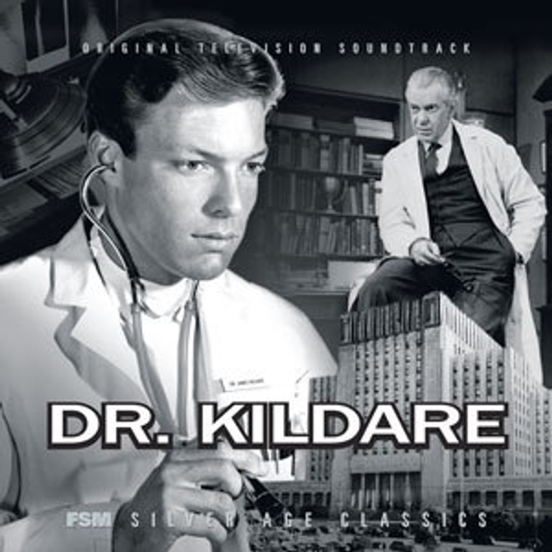 Cover art for Dr. Kildare