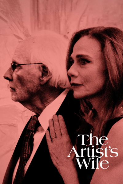 Poster for The Artist's Wife (2020)