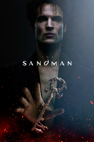 Poster for The Sandman (2022)