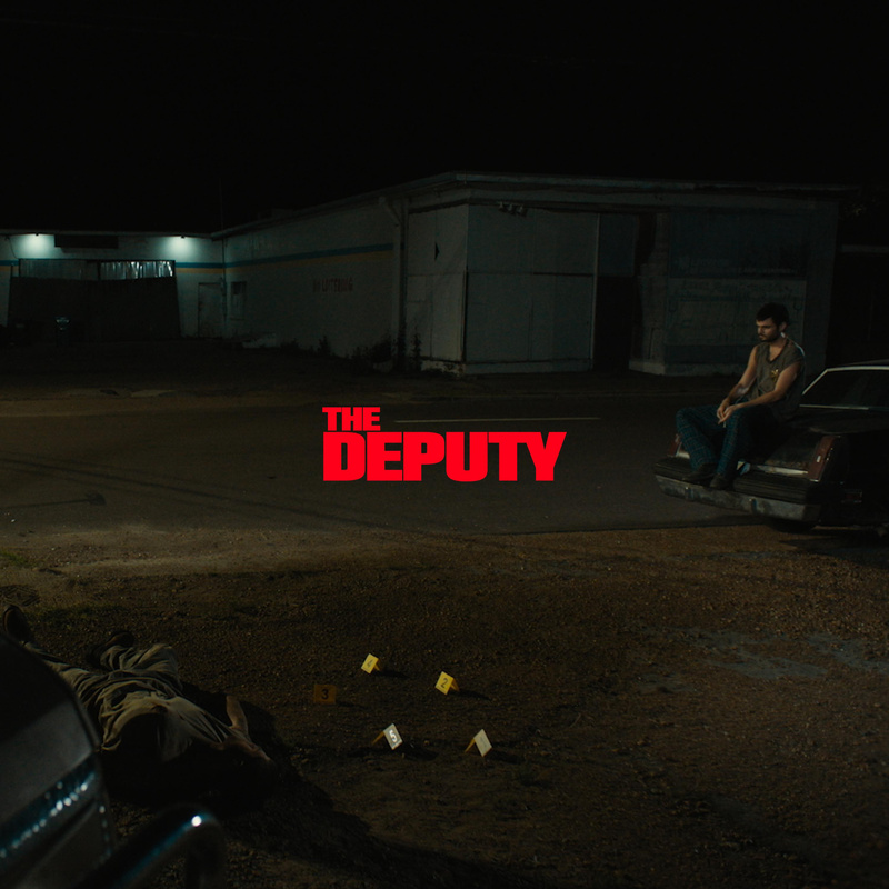 Album cover for Daniel Vildósola: The Deputy (Original Motion Picture Soundtrack) by Daniel Vildósola - Hot Weather Records …