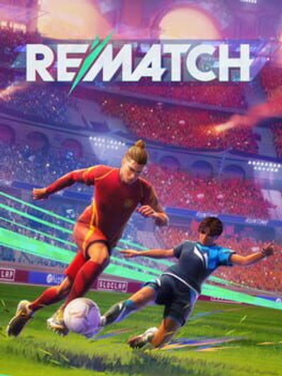 Rematch poster