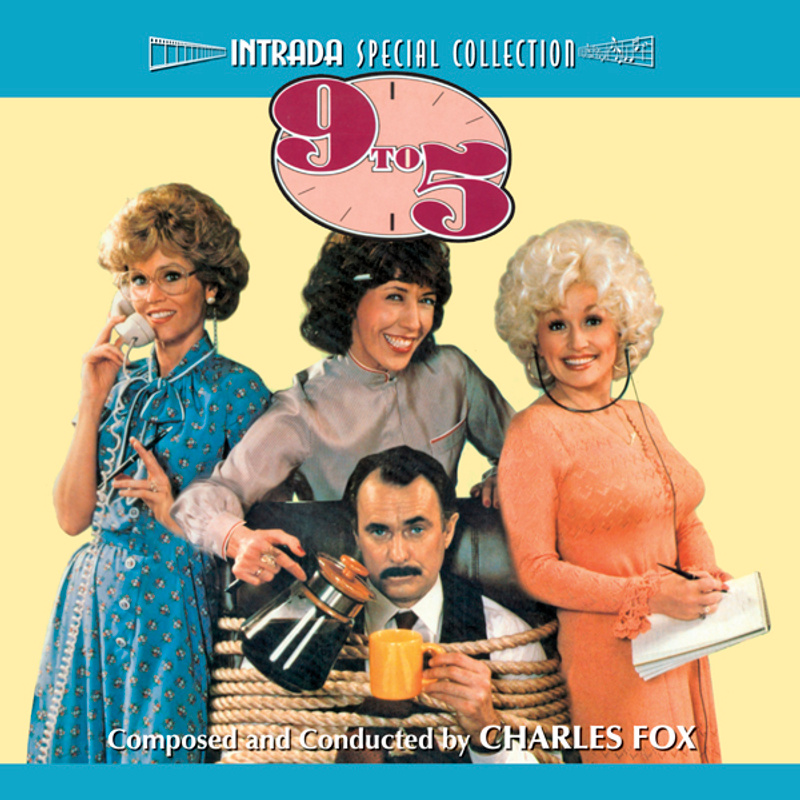 Cover art for Nine to Five