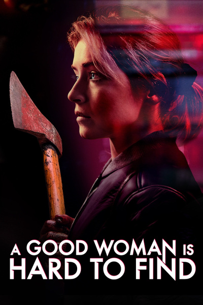 Poster for A Good Woman is Hard to Find (2020)