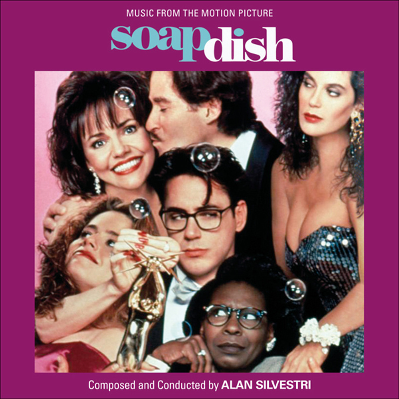 Cover art for Soapdish