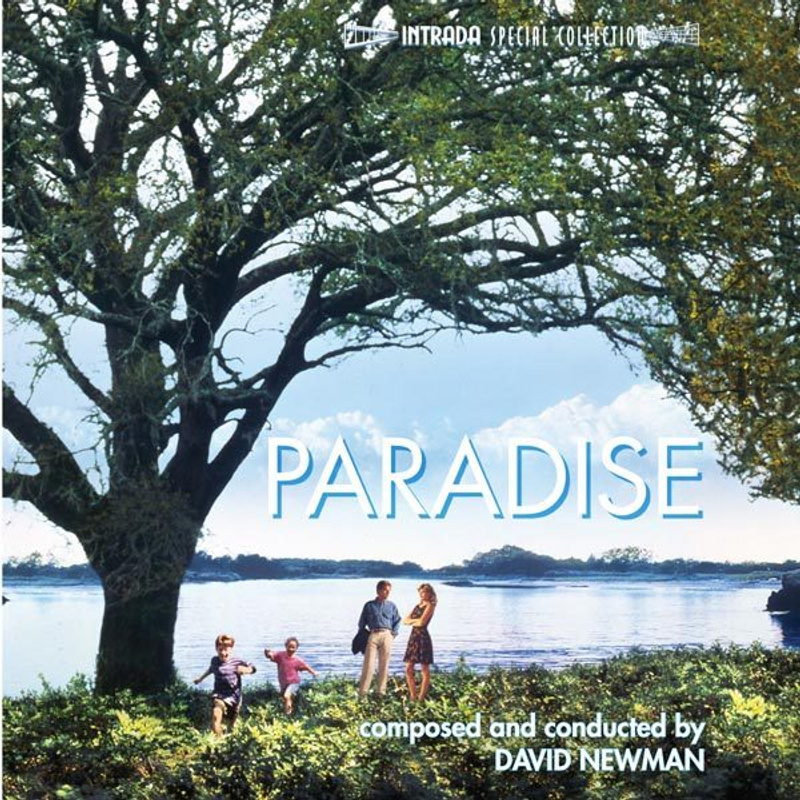 Cover art for Paradise / Can't Buy Me Love