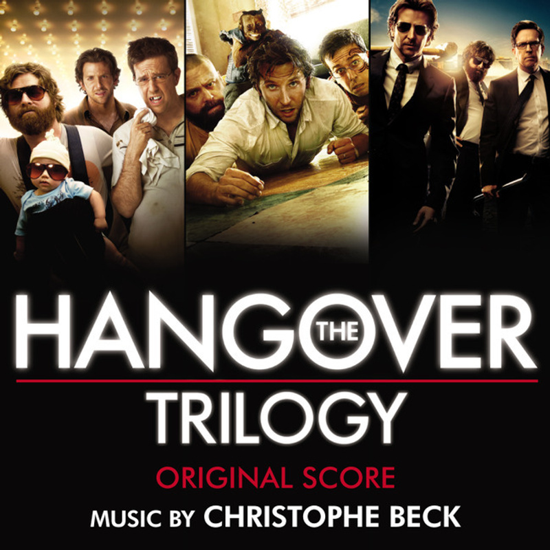 Cover art for The Hangover Trilogy