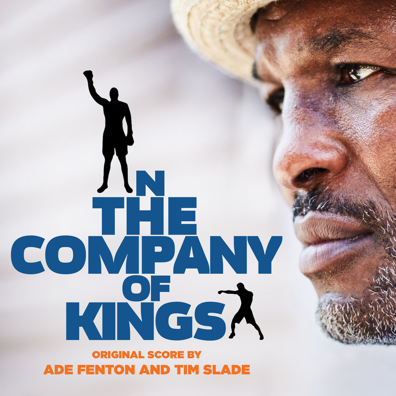 In The Company Of Kings (Original Score) album cover