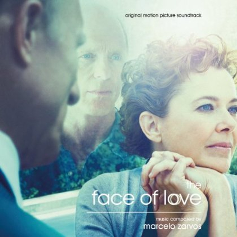 Cover art for The Face of Love (Original Motion Picture Soundtrack)