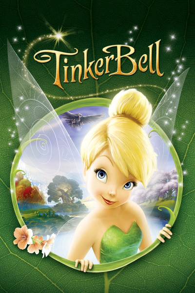 Poster for Tinker Bell (2008)