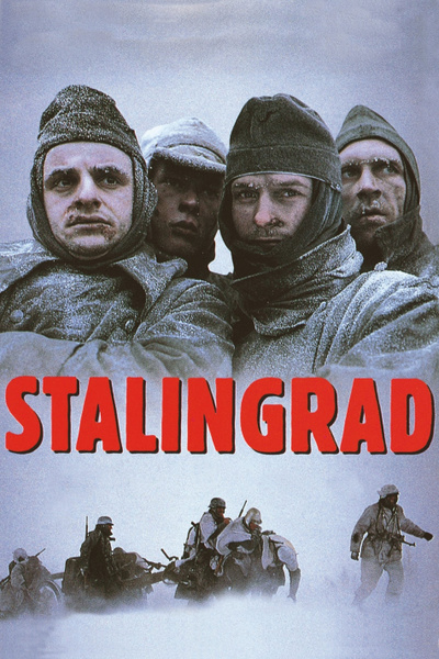 Poster for Stalingrad (1993)