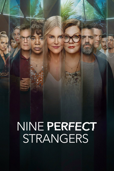 Poster for Nine Perfect Strangers (2021)