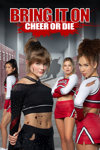 Poster for Bring It On: Cheer or Die (2022)