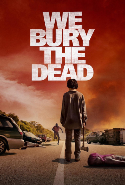 Poster for We Bury the Dead (2026)