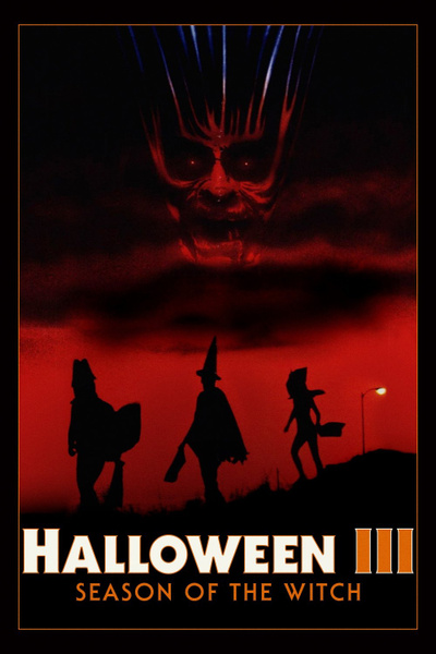 Poster for Halloween III: Season of the Witch (1982)