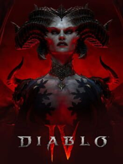 Diablo IV posterDiablo IV