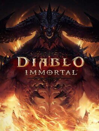Diablo Immortal posterDiablo Immortal