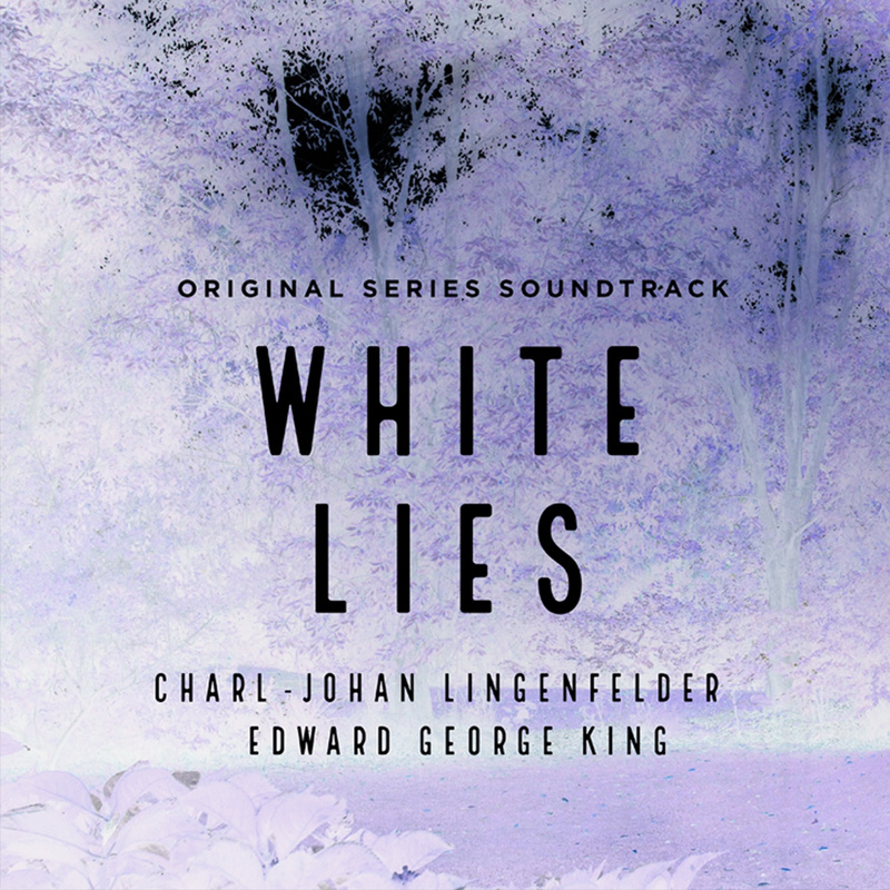 Cover art for White Lies (Original Series Soundtrack - Part 2)