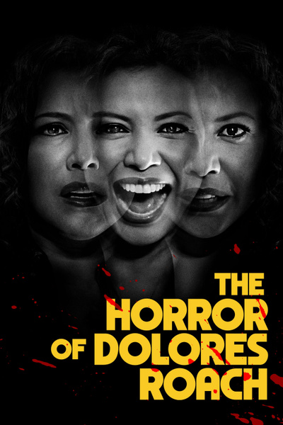 Poster for The Horror of Dolores Roach (2023)