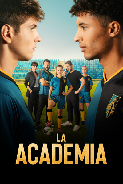 La Academia poster