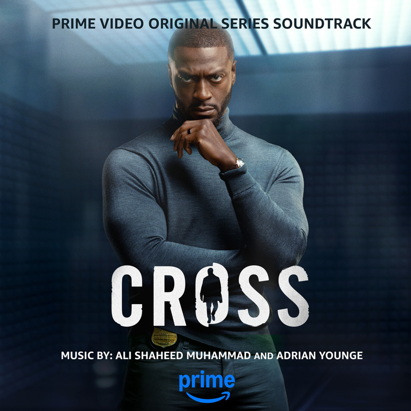 Cover art for Cross: Season 1 (Prime Video Original Series Soundtrack)