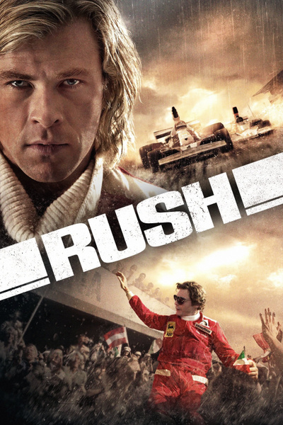 Rush posterRush